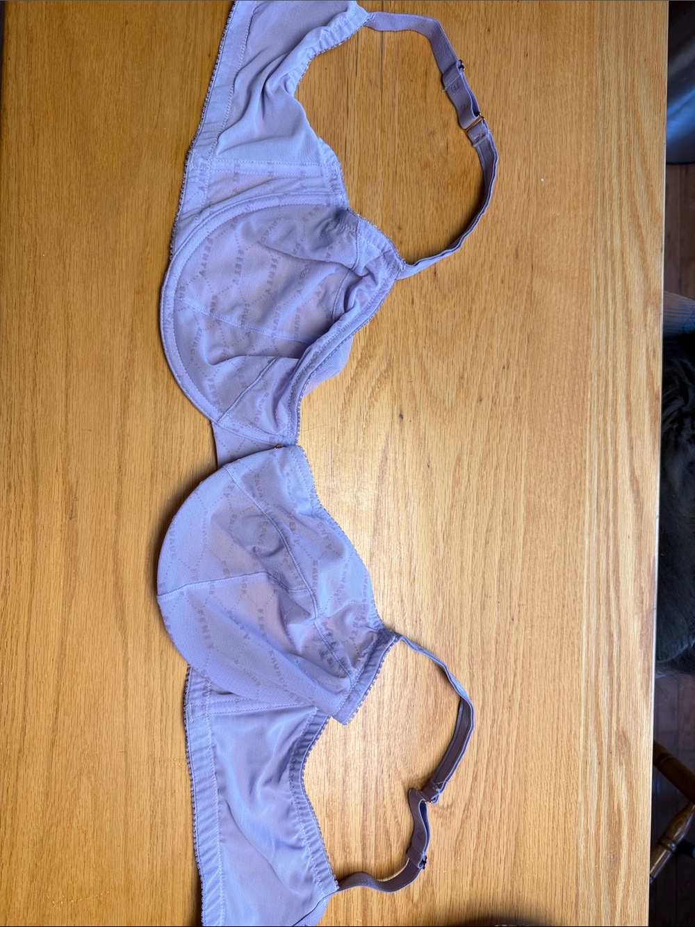 Savage X Fenty Lilac Underwire Bra